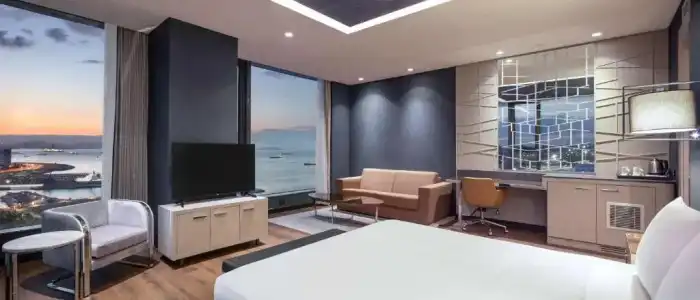 Hilton Bakirkoy - 53