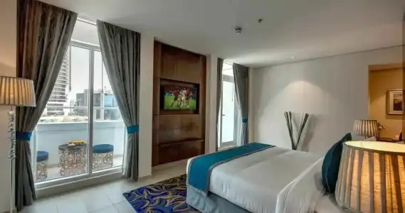 Omega Dubai - 61