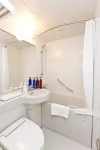 Sotetsu Fresa Inn Shimbashi Hibiyaguchi - 19