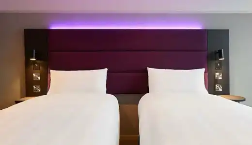 Premier Inn London City - Tower Hill - 38