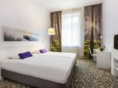 ibis Styles Frankfurt City - 36