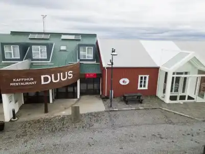 Duus by Keflavik Airport - 0
