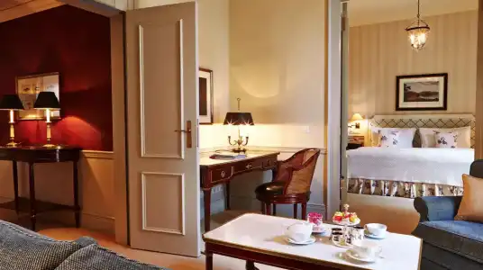Steigenberger Icon Frankfurter Hof - 99