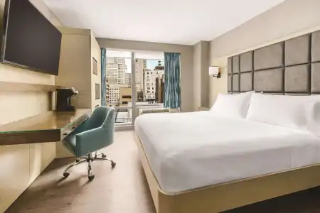 Hilton Garden Inn New York Times Square North - 35