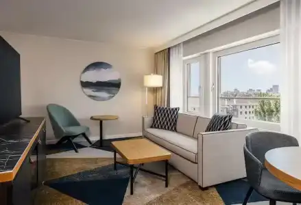 Hilton Vienna Waterfront - 117
