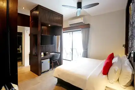 Pavilion Samui Villas and Resort - 91