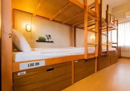 Pak-Up Hostel - 19