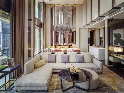 Sofitel Singapore City Centre - 25