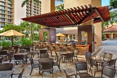 Hilton Hawaiian Village Waikiki Beach Resort - 21