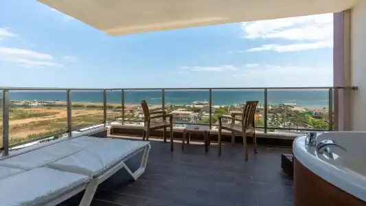 Saturn Palace Resort - 64