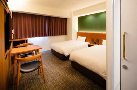 VIA INN PRIME HIROSHIMA SHINKANSENGUCHI JR-West Group - 41