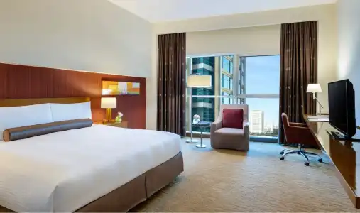 Grand Millennium Al Wahda and Executive Apartments Abu Dhabi - 78