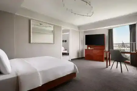 Paris Marriott Rive Gauche & Conference Center - 74