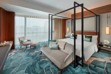 Mandarin Oriental Wangfujing Beijing - 38