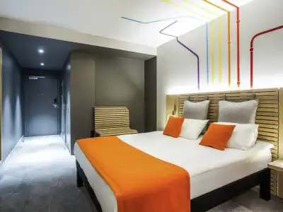 ibis Styles Warszawa City - 34