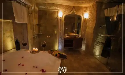 Azure Cave Suites - 59