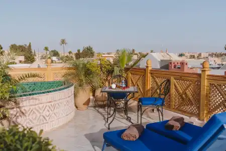 La Maison Arabe, Spa and Cooking Workshops - 115