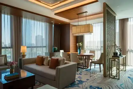 Sheraton Beijing Lize - 72