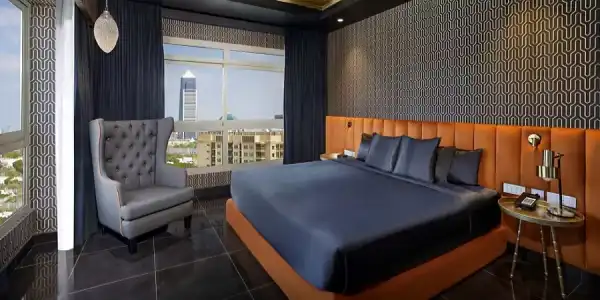 Barceló Al Jaddaf - 64