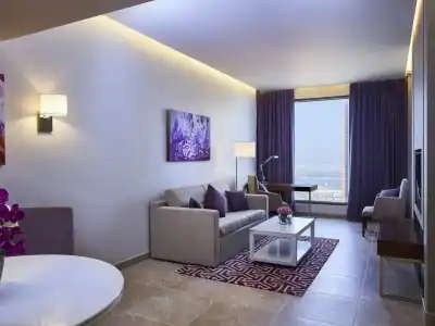Mercure Dubai Barsha Heights Suites And Apartments - 36