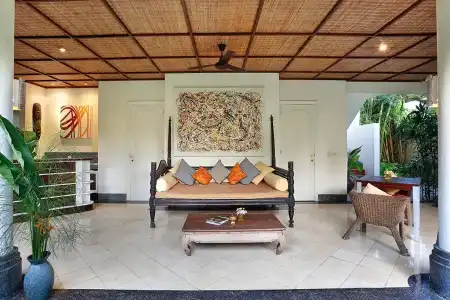 Gajah Biru Bungalows - 49