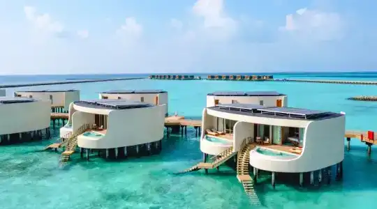 Centara Grand Lagoon Maldives - 25