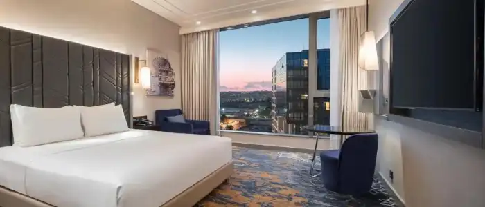 Hilton Bakirkoy - 7