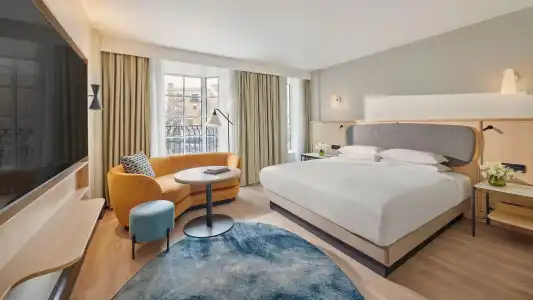 Hyatt Regency London Blackfriars - 5