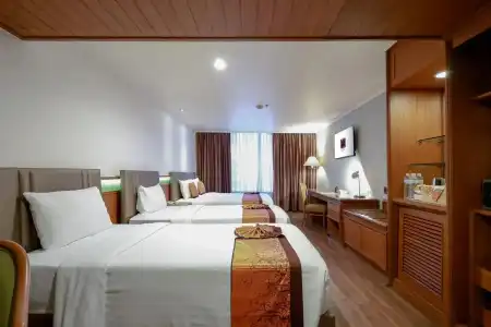 Bangkok Lotus Sukhumvit 33 by Compass Hospitality - 83