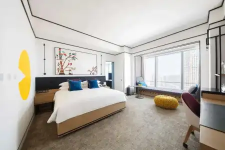 JEN Beijing by Shangri-La - 3