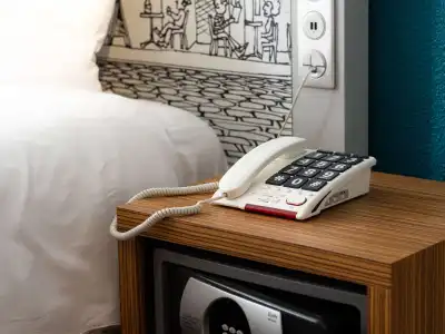 Mercure Paris Centre Gare Montparnasse - 37