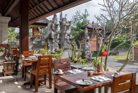 Sakti Garden Resort & Spa - 23