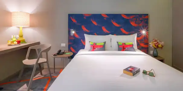 Tinidee Trendy Bangkok Khaosan - 62