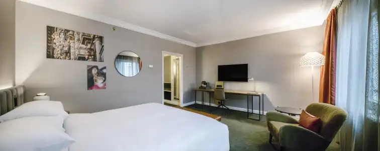 Hilton Brussels Grand Place - 5