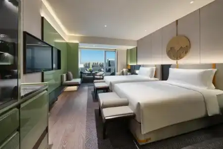 InterContinental Xi'an North by IHG - 50