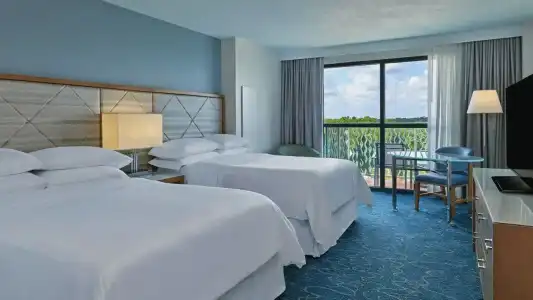 Walt Disney World Dolphin - 63
