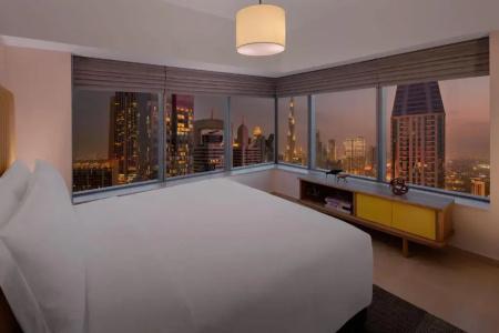 Staybridge Suites Dubai Financial Centre - 21