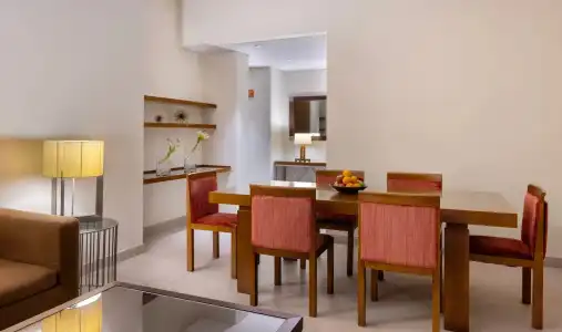 Grand Millennium Al Wahda and Executive Apartments Abu Dhabi - 82