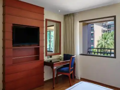 Novotel Phuket Vintage Park Resort - 34