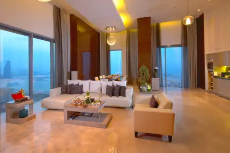 Fraser Suites Diplomatic Area Bahrain - 67