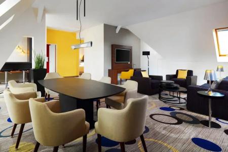 Sheraton Hannover Pelikan - 51