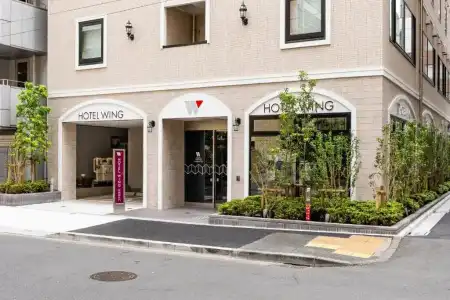 Koko Shimbashi Onarimon - 14