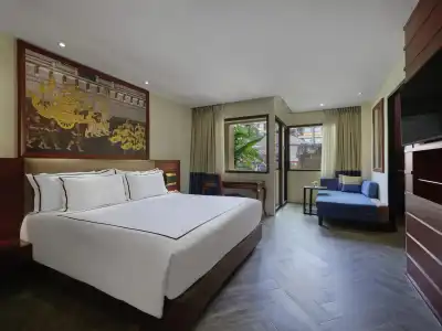 Novotel Phuket Vintage Park Resort - 59