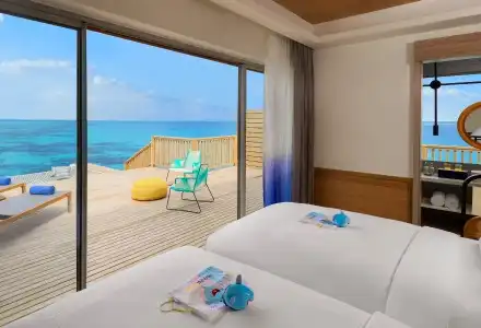 Avani+ Fares Maldives Resort - 68