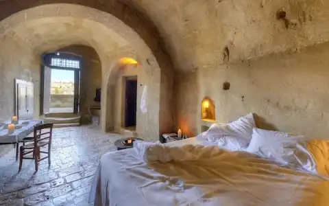 Sextantio Le Grotte Della Civita - 45