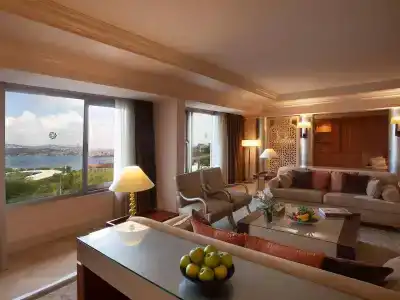 Grand Hyatt Istanbul - 76