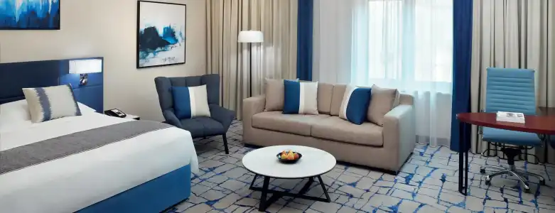 Mövenpick & Apartments Bur Dubai - 45