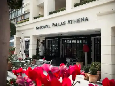 Grecotel Pallas Athena - 1