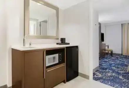Embassy Suites by Hilton Alexandria Old Town - 41