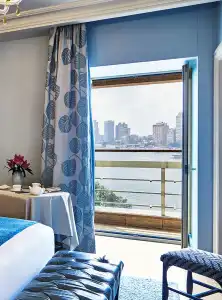 Kempinski Nile Garden City Cairo - 79